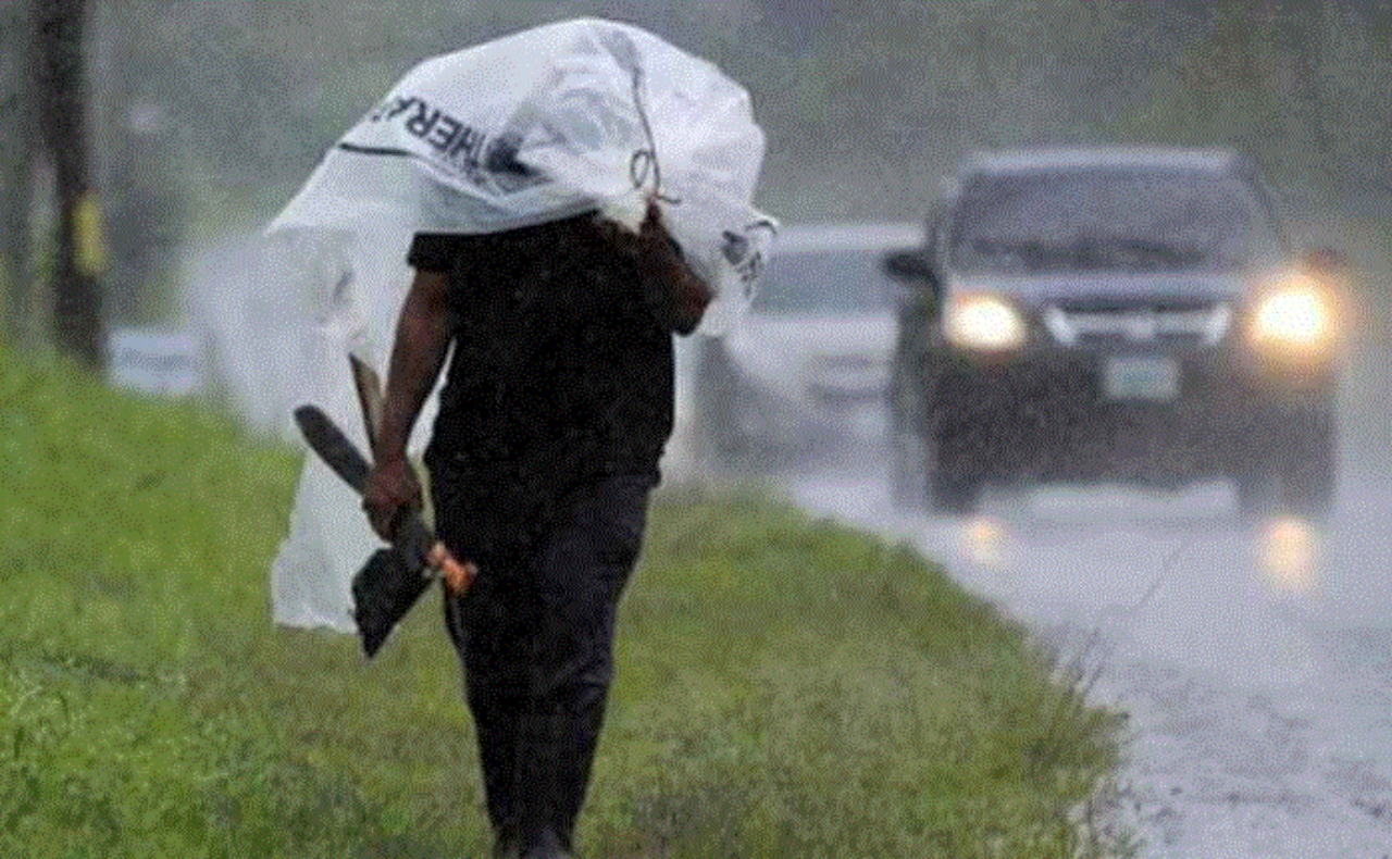 Imagen Principal de Nota: Inicia temporada de lluvias en Honduras y estas precauciones debes tener