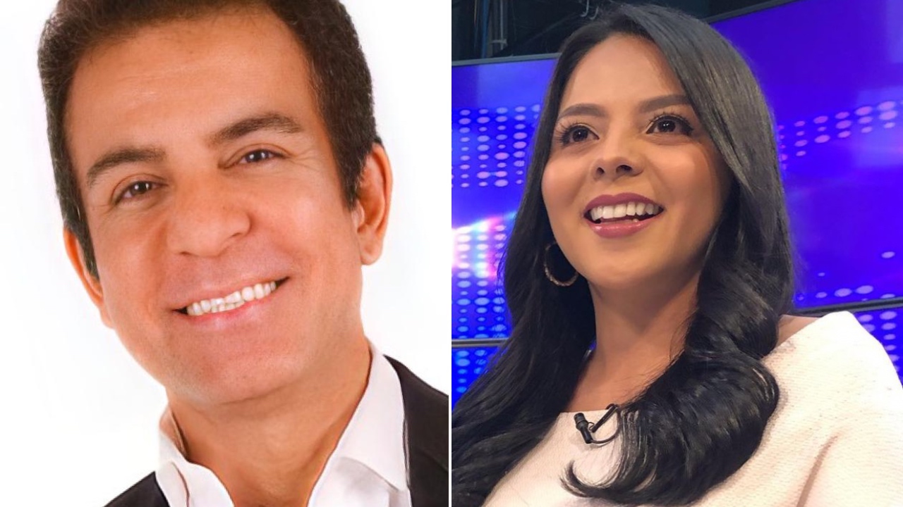 Imagen Principal de Nota: Eunice López mostró el rincón especial de Televicentro dedicado a  Salvador Nasralla