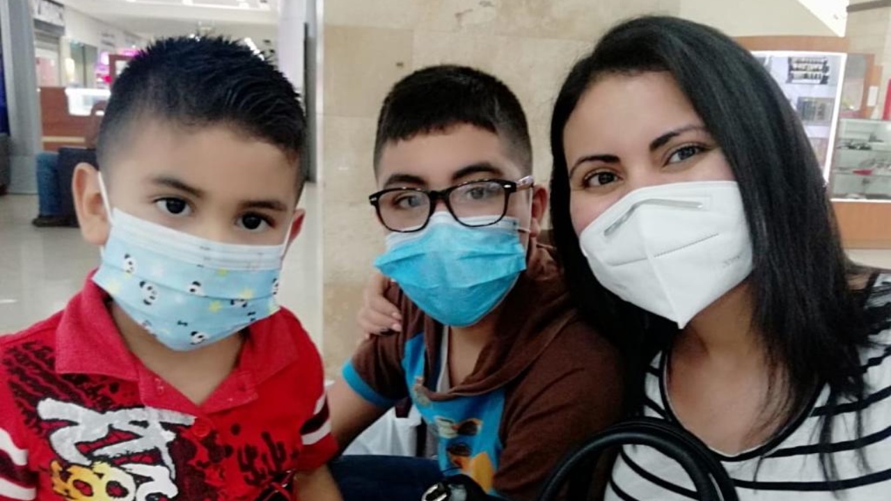 Imagen de Presentadora de Dale Play, Massiel Gómez: 'Él es la prueba para mí... que Dios existe'