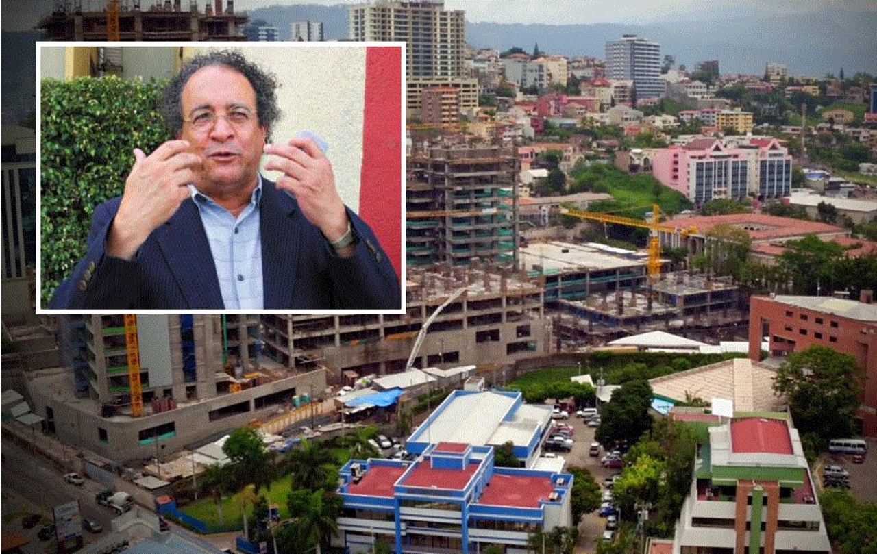 Imagen Principal de Nota: 'Las ZEDE son un Estado sobre otro Estado, ahí no funcionará el sistema de justicia de Honduras': Nelson Ávila