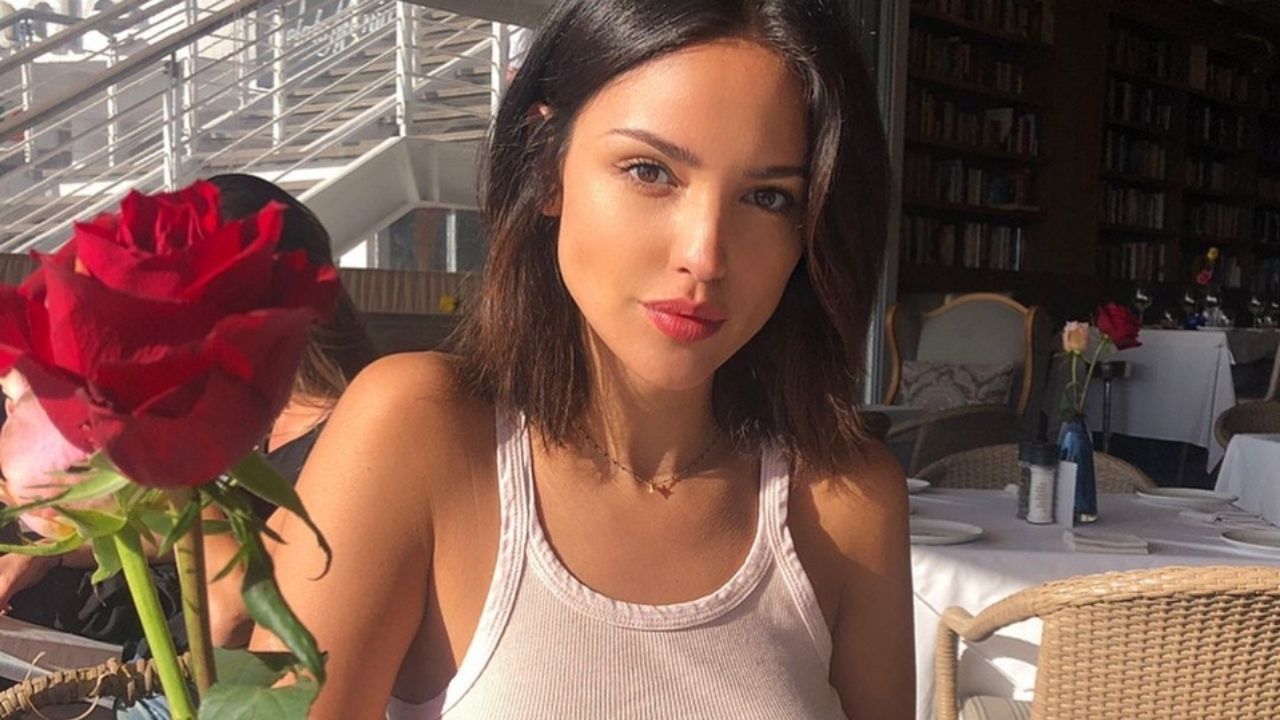 Imagen Principal de Nota: 'Me está destruyendo', Eiza González revela lo que vive actuando en Hollywood