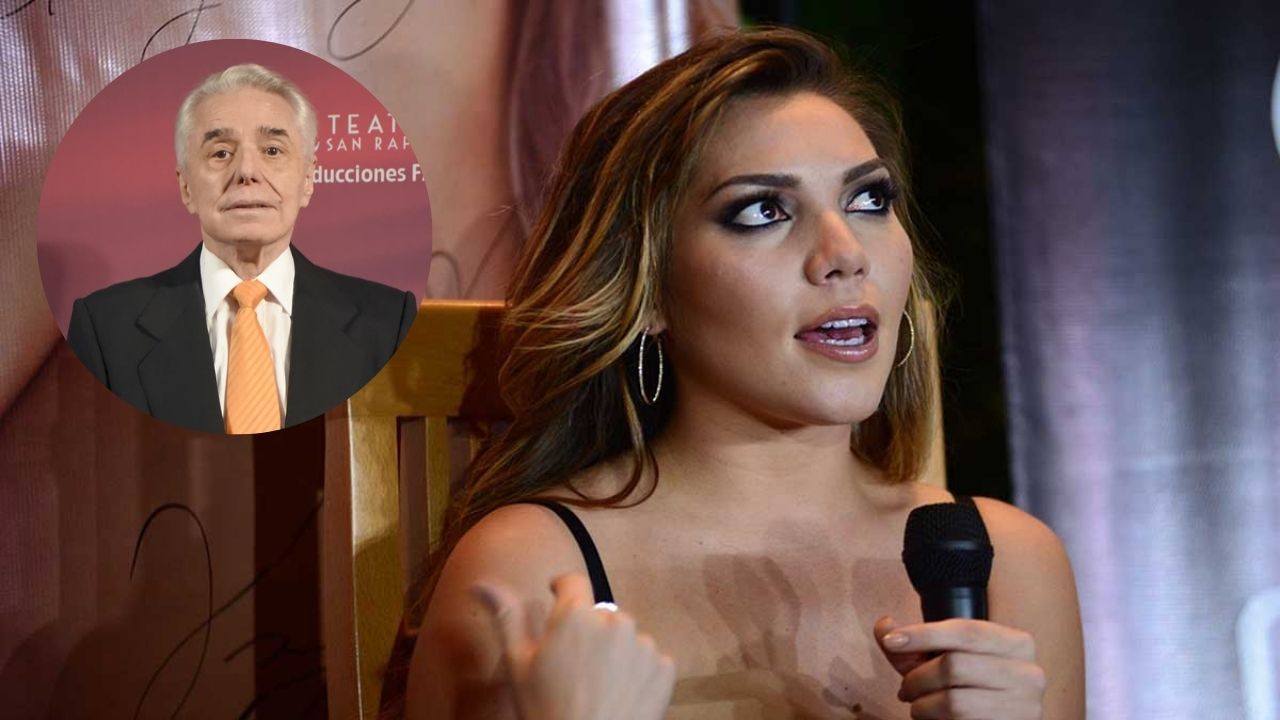 Imagen Principal de Nota: 'No me das miedo', Frida Sofía manda contundente mensaje a Enrique Guzmán