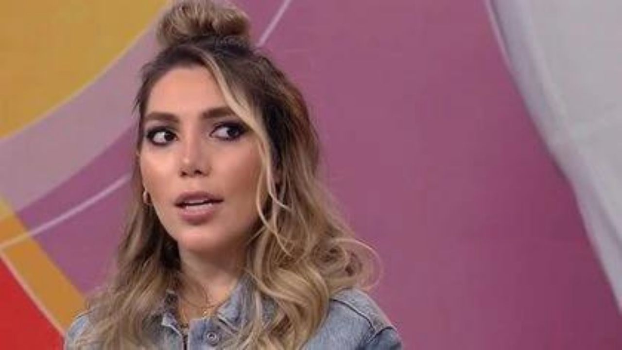 Imagen Principal de Nota: Frida Sofía culpa a Alejandra Guzmán por perder su virginidad