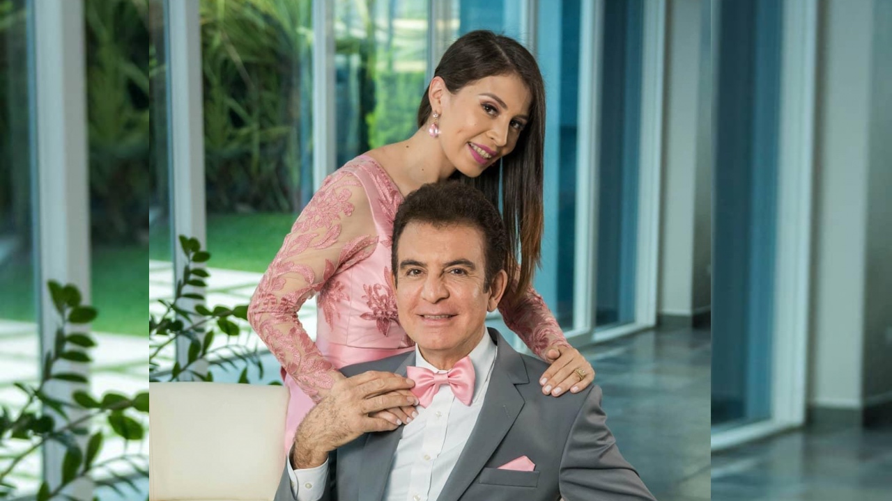 Imagen de ¿Iroshka Elvir quiere ser la presidenta de Honduras?