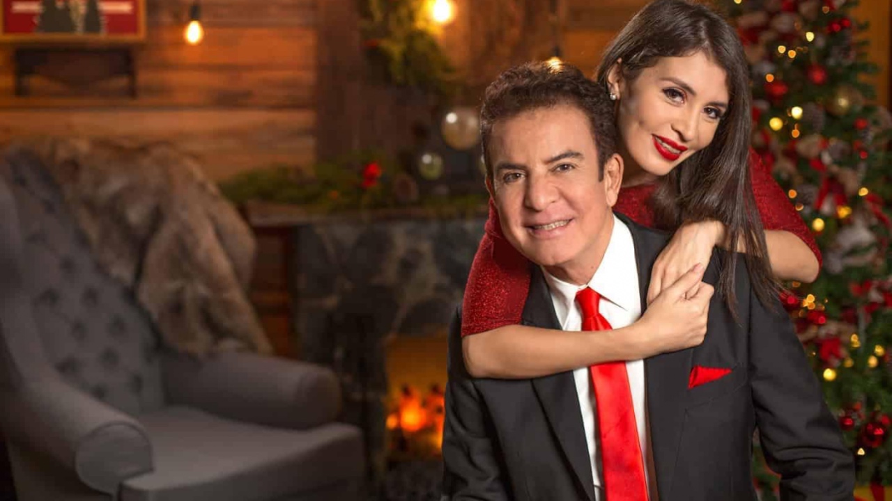 Imagen de ¿Cómo conquistó Salvador Nasralla a Iroska Elvir?