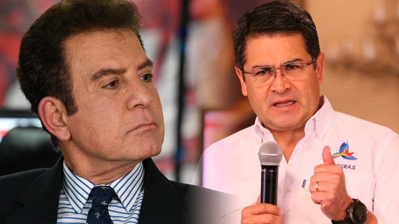 Imagen Principal de Nota: Salvador Nasralla: 'no se volverán a robar las elecciones'