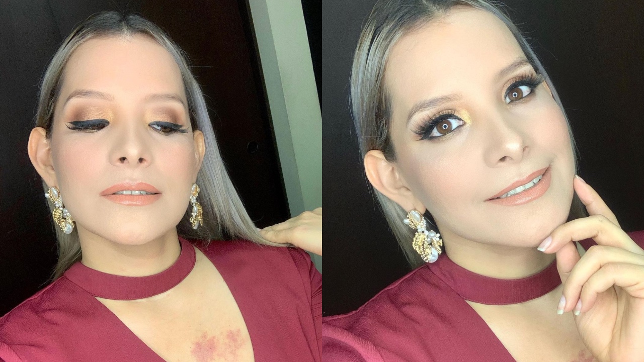 Imagen Principal de Nota: ¿Sin ideas para maquillarte?, Aquí un tutorial de Tanya Rodriguez para lucir fresca y radiante