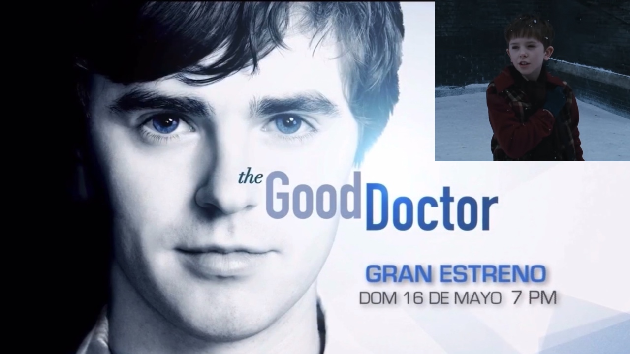 Imagen de ¿Recuerdas a Charlie de la fábrica de chocolate?, ahora puedes verlo por Canal 5 con un aspecto juvenil en The Good Doctor