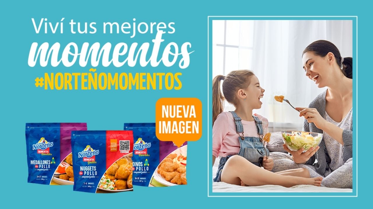 Imagen de Que tus momentos sean divertidos, especiales y únicos con Pollo Norteño