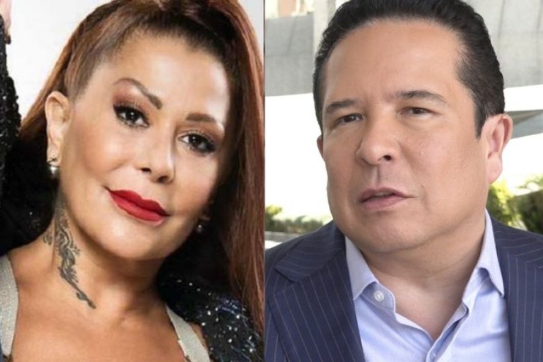 Imagen Principal de Nota: Alejandra Guzmán demanda a Gustavo Adolfo Infante, el periodista a quien Frida Sofía le confesó el supuesto abuso de su abuelo