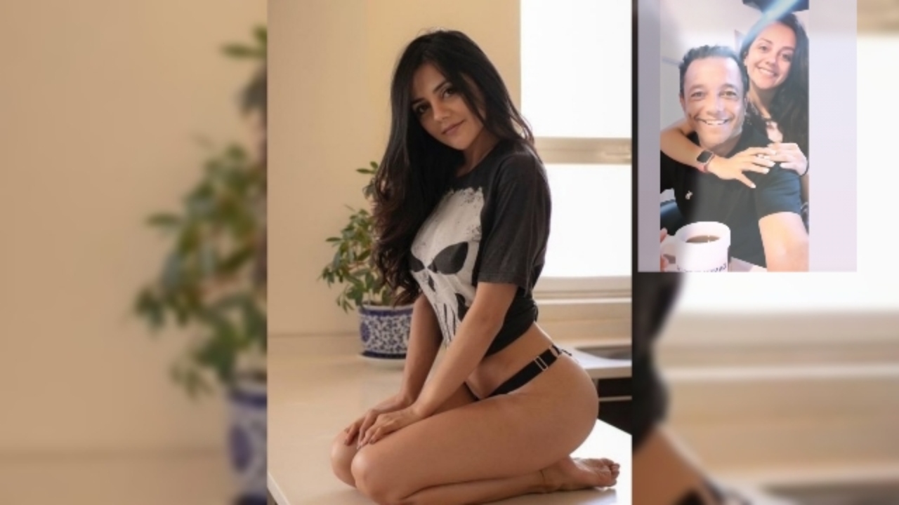 Imagen Principal de Nota: Novia de Dani Turcios conquista TikTok con ardiente baile a ritmo de 'Una vaina loca'