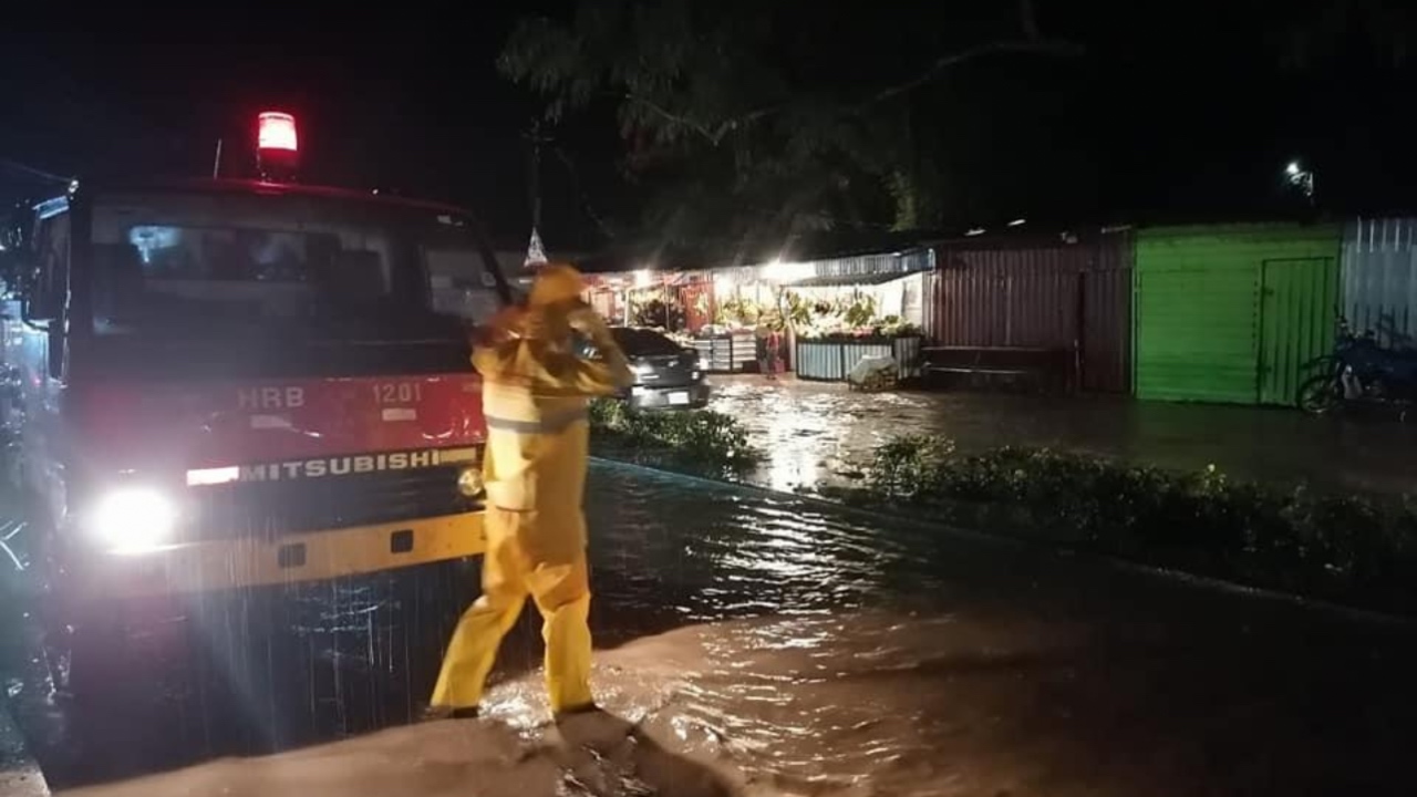 Imagen de Honduras: El Valle de Sula bajo alerta amarilla por 72 horas ante amenaza de inundaciones