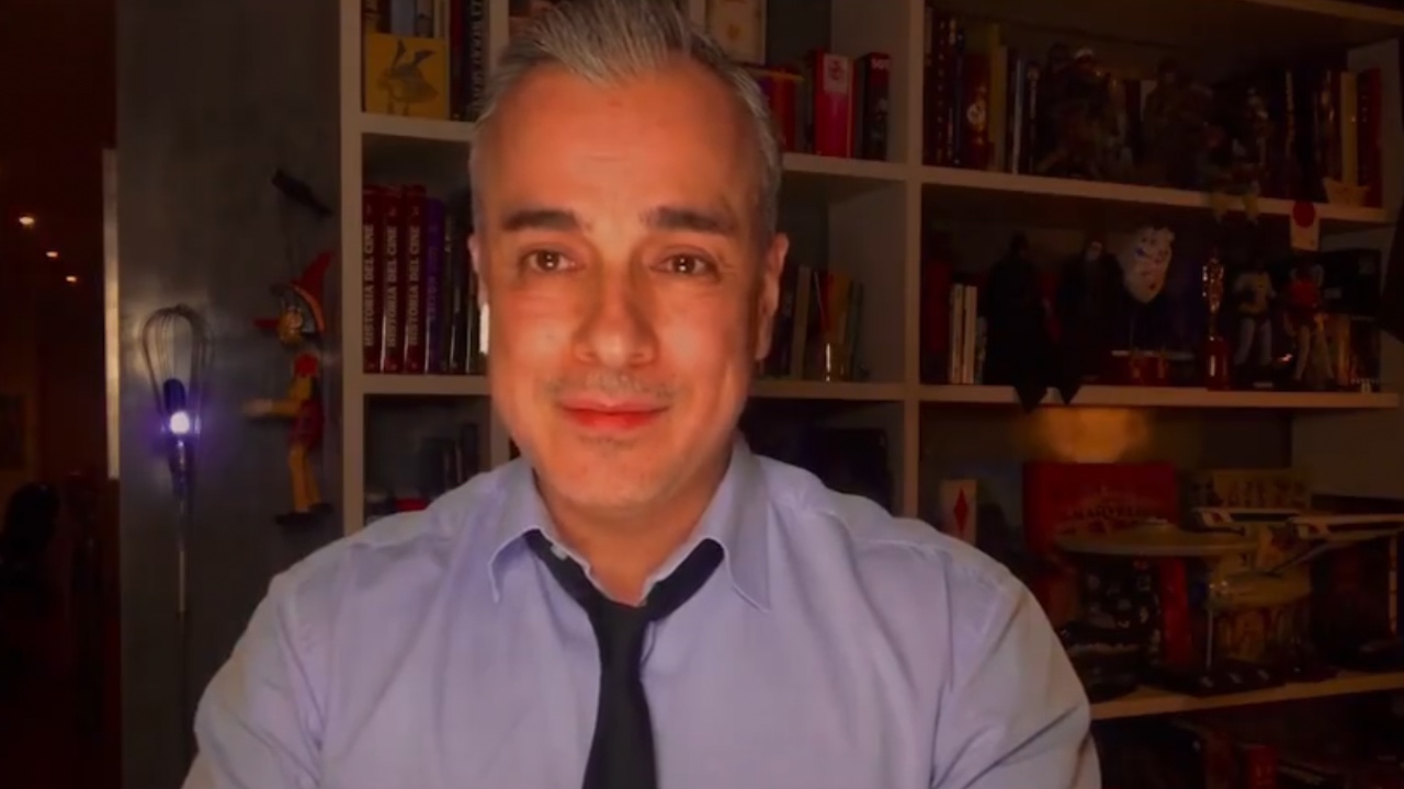 Imagen Principal de Nota: Jorge Enrique Abello se enfermó del corazón por interpretar a don Armando Mendoza en ´Yo soy Betty, la fea´