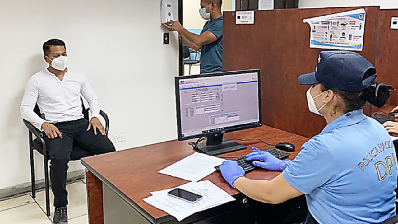 Imagen de Pasos a seguir para obtener tus antecedentes policiales en Honduras