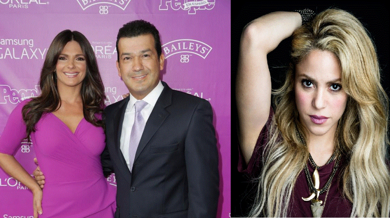 Imagen Principal de Nota: ¡Que se entere Piqué! Bárbara Bermudo muestra 'celosa' el regalito que le dio Shakira a su esposo