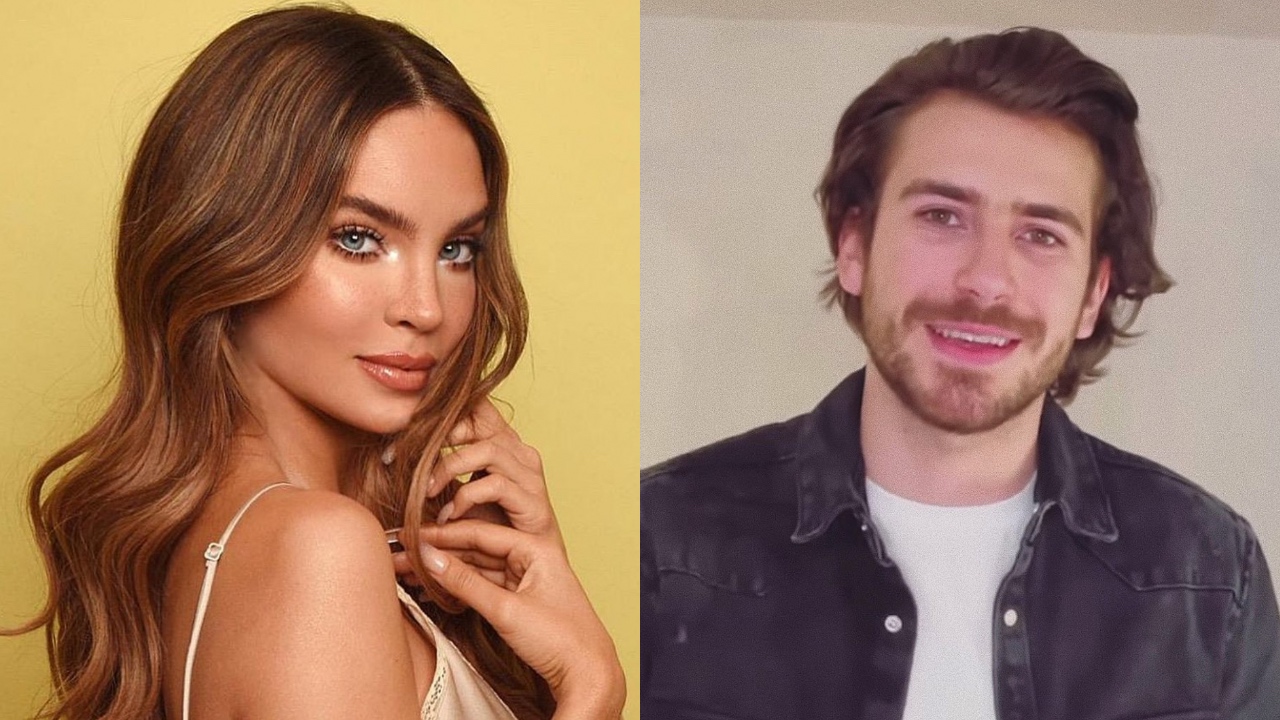 Imagen Principal de Nota: ¡Belinda quiere ser mamá! Hermano de la cantante reveló los planes a futuro que tiene la prometida Nodal