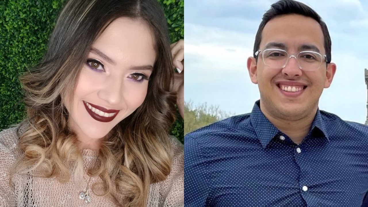 Imagen Principal de Nota: Christy Moreno, la guapa hondureña que robó el corazón de Ángel Hernández