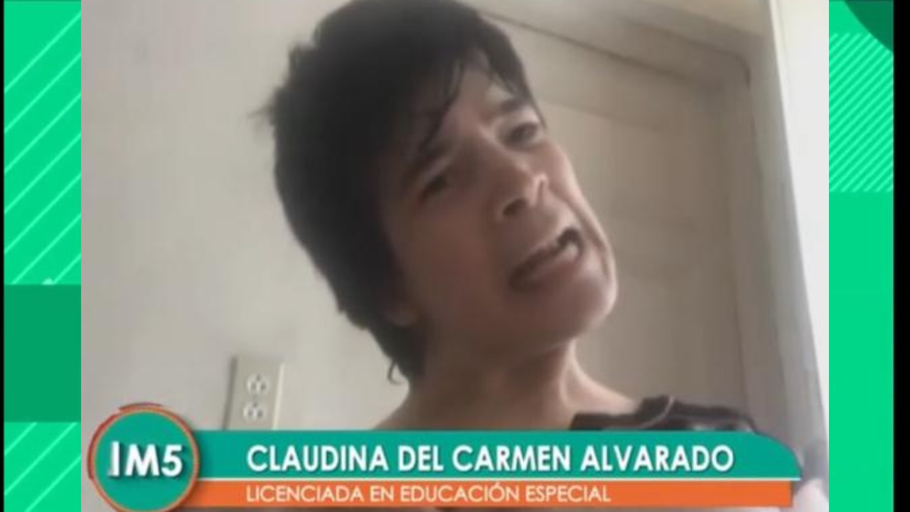 Imagen de Conoce a Claudina Alvarado, la hondureña que demostró que la incapacidad física no es un obstáculo