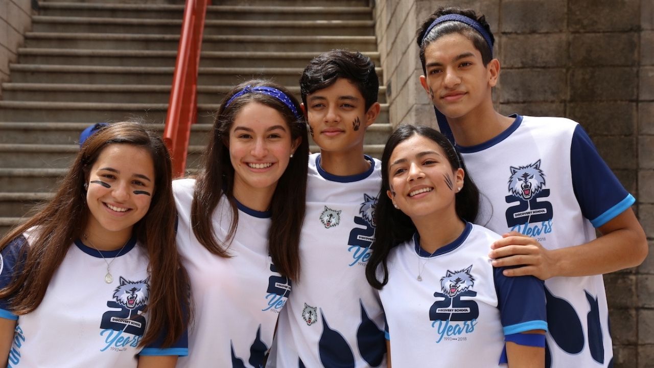 Imagen de Discovery School, una Filosofía Educativa Creativa y Diferente