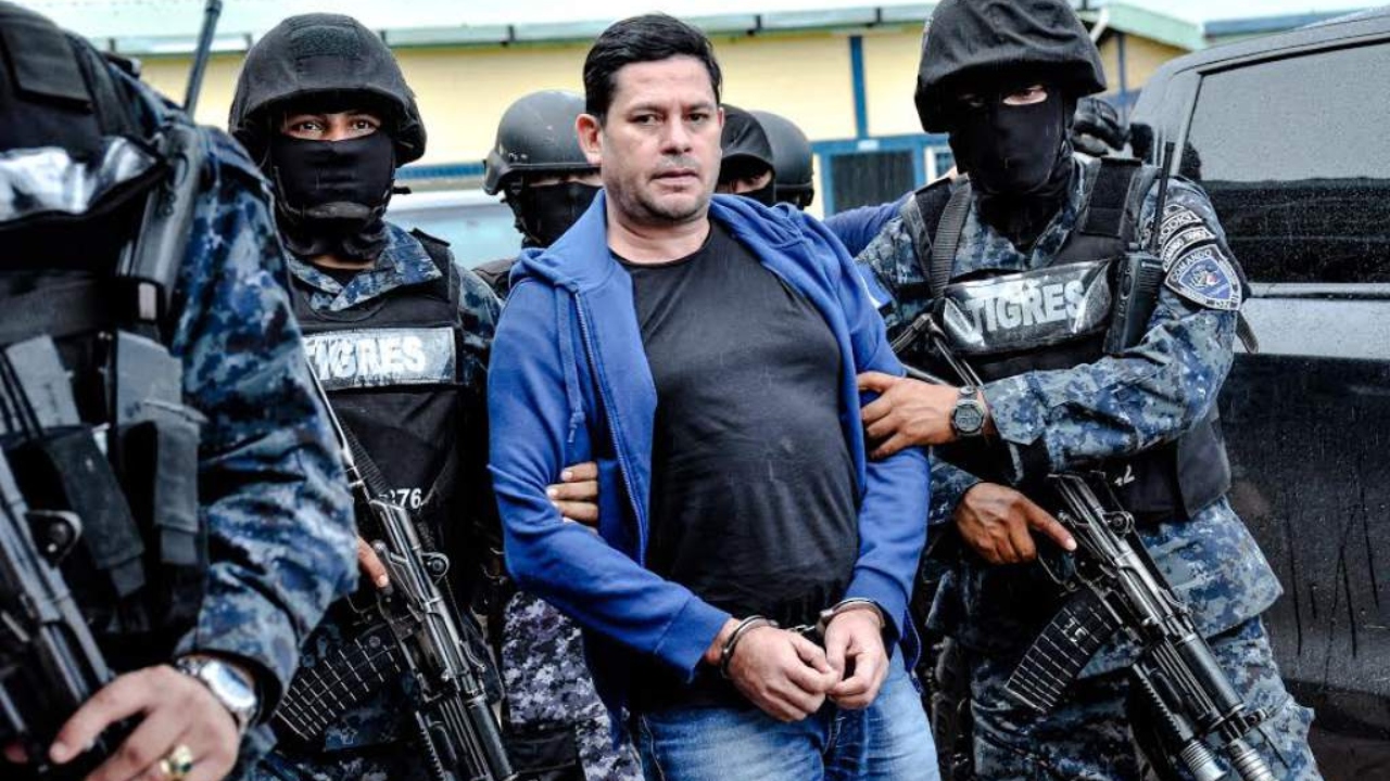 Imagen de Confirman cadena perpetua al narcotraficante hondureño Don H en Estados Unidos