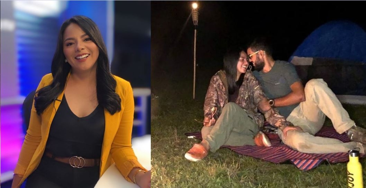 Imagen de ¡Qué romántico! Eunice López comparte románticas fotos junto a su novio
