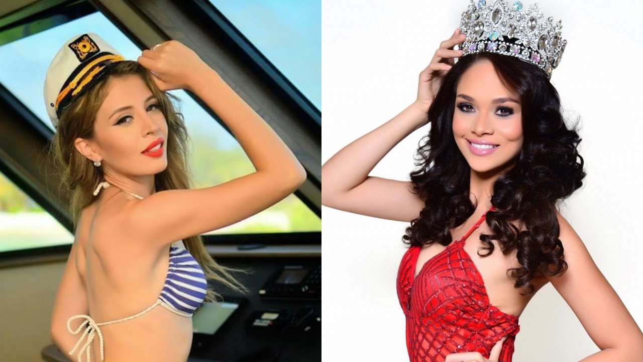 Imagen Principal de Nota: Iroshka Elvir y Sirey Morán te dan estos sencillos consejos si sueñas con ser Miss Honduras
