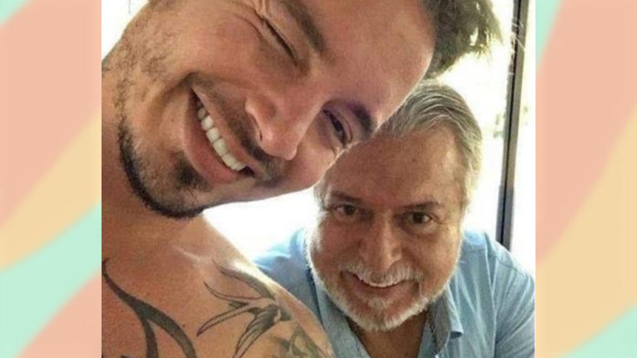 Imagen Principal de Nota: Padre de J Balvin comparte en ´primicia´ las primeras ´fotos´ de su nieto