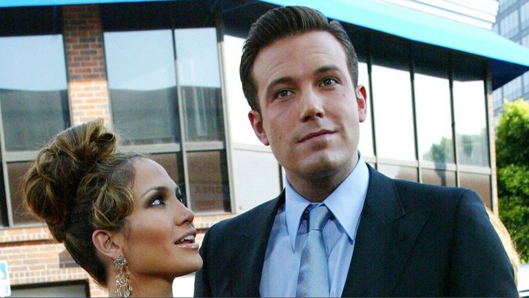 Imagen de Jennifer López revela por qué había terminado con Ben Affleck