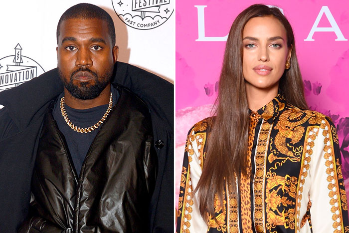 Imagen Principal de Nota: Kanye West tiene un romance con Irina Shayk, ex-pareja de Cristiano Ronaldo