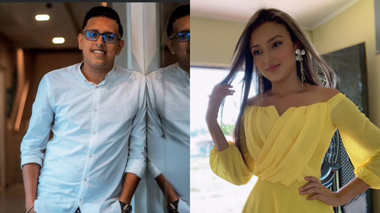 Imagen Principal de Nota: La Barbie Policía, el Masiso y su divertido video en TikTok