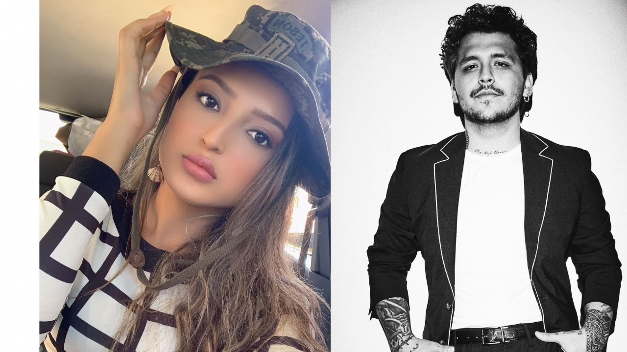 Imagen Principal de Nota: ¡Adiós amor!, la Barbie Policía ya no le insistirá a Nodal e incluso descartó la idea de asistir a uno de sus conciertos