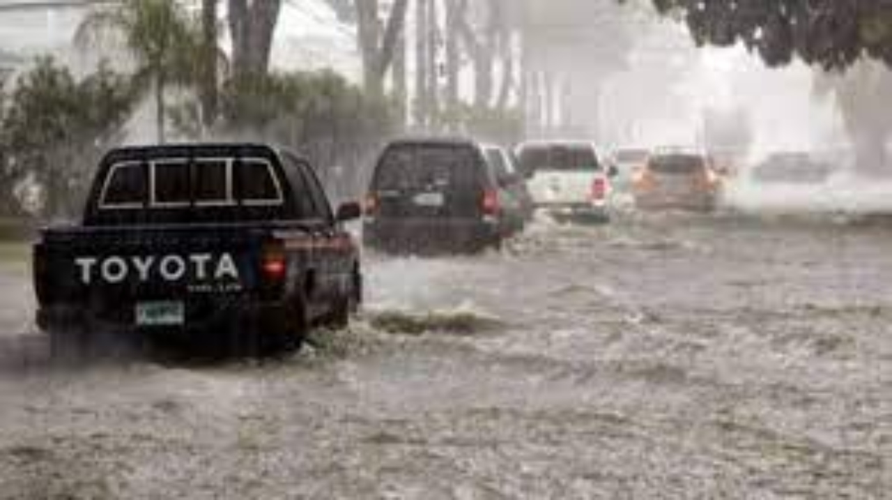 Imagen Principal de Nota: ¡Atención! Lluvias por más de 24 horas pronostican para estas zonas de Honduras