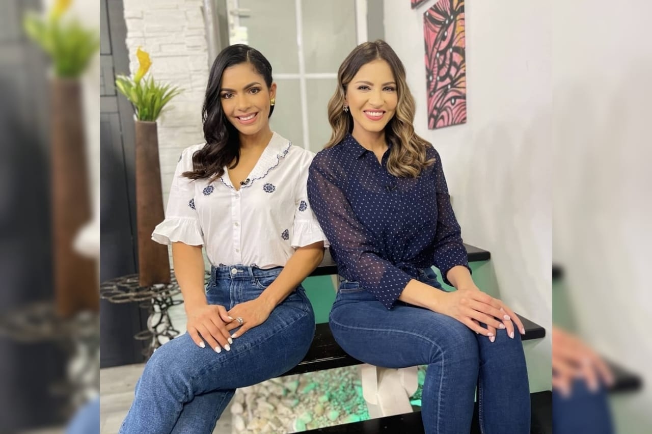 Imagen de Loren Mercadal y Kritza Pérez encienden las redes con divertido baile en TikTok