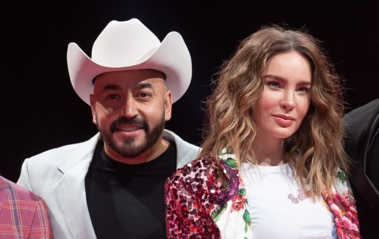 Imagen Principal de Nota: Lupillo Rivera es acusado de violencia de género por respuesta a Christian Nodal sobre su relación con Belinda