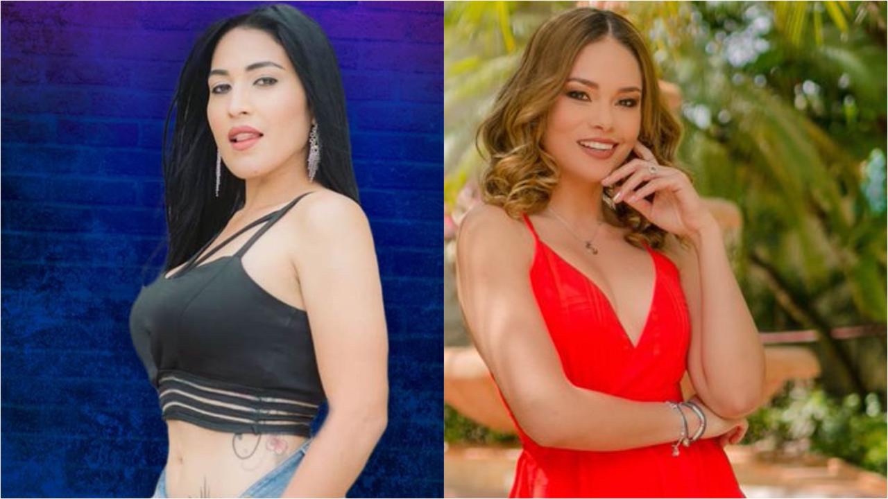 Imagen Principal de Nota: 'Yo te miraba como la gótica rara', Sirey Morán confesó cómo era su relación con Martha Ríos antes de Las Dueñas del Balón