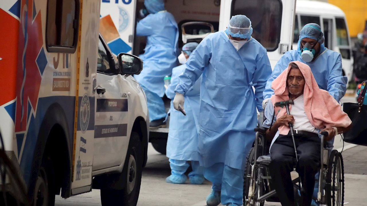 Imagen de En Honduras circulan cuatro variantes del covid y no tres como anunció Salud, mira cuál es la última