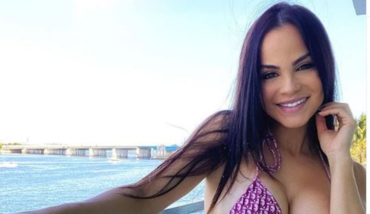 Imagen de ¡De infarto! Natti Natasha presume su espectacular figura a un mes de haber dado a luz