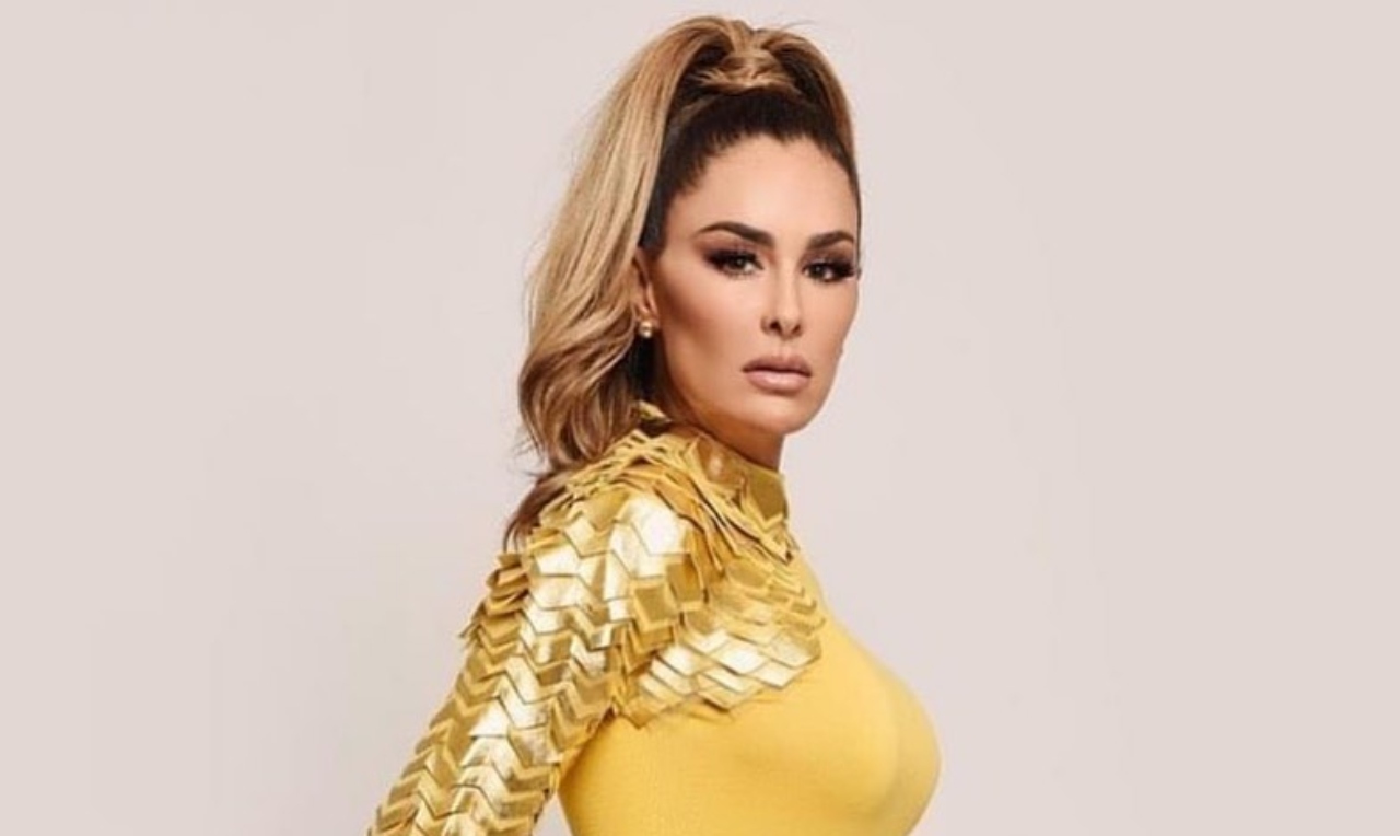 Imagen Principal de Nota: Ninel Conde reaparece con nuevo rostro y la comparan con la vedette Lyn May, ¿se parecen?