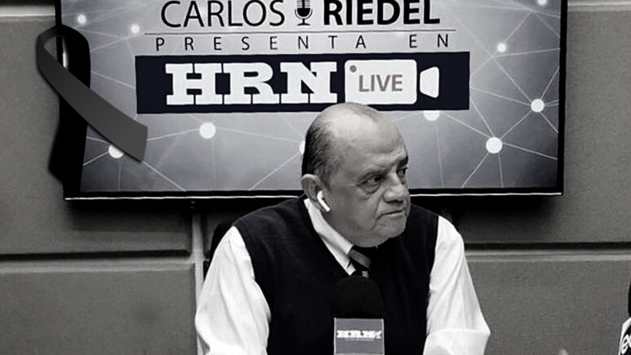 Imagen Principal de Nota: ¡Hasta siempre, Carlos Riedel! Así fue el último adiós del periodista hondureño