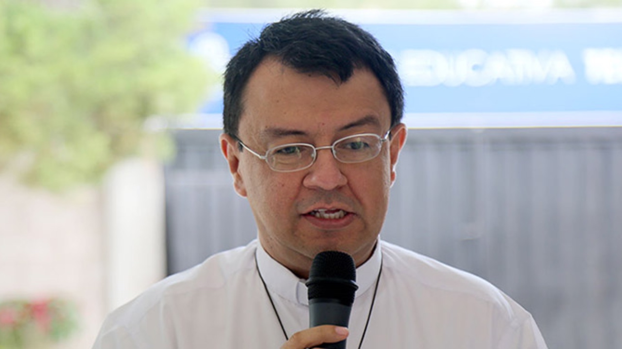 Imagen Principal de Nota: Padre Juan Ángel López clama a hondureños que ‘no vendan el alma al diablo’ en las elecciones de noviembre