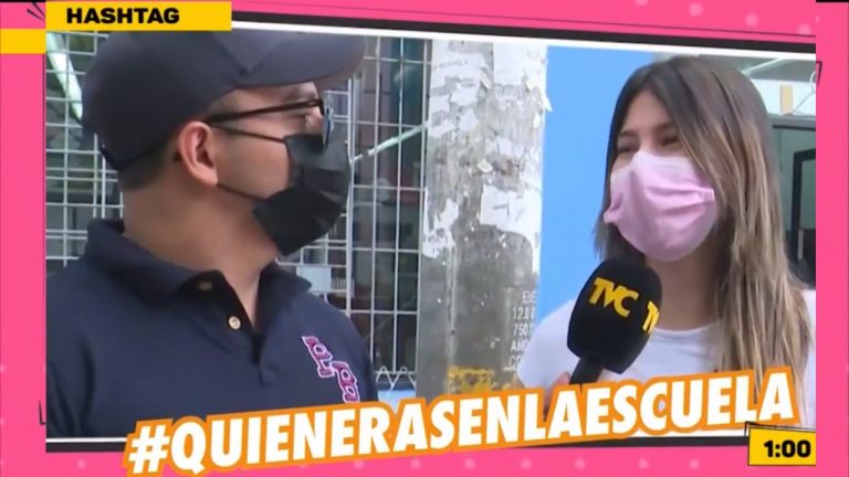 Imagen Principal de Nota: ‘¿Y vos ¿quién eras en la escuela?´; mira las divertidas respuestas de los hondureños