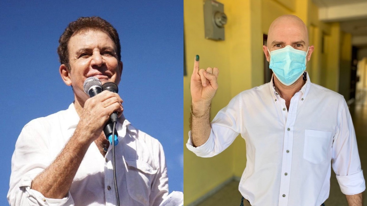 Imagen Principal de Nota: Salvador Nasralla tras la unión de Pedro Barquero a su partido político: ´llegando nosotros al poder se volverá a generar empleo´