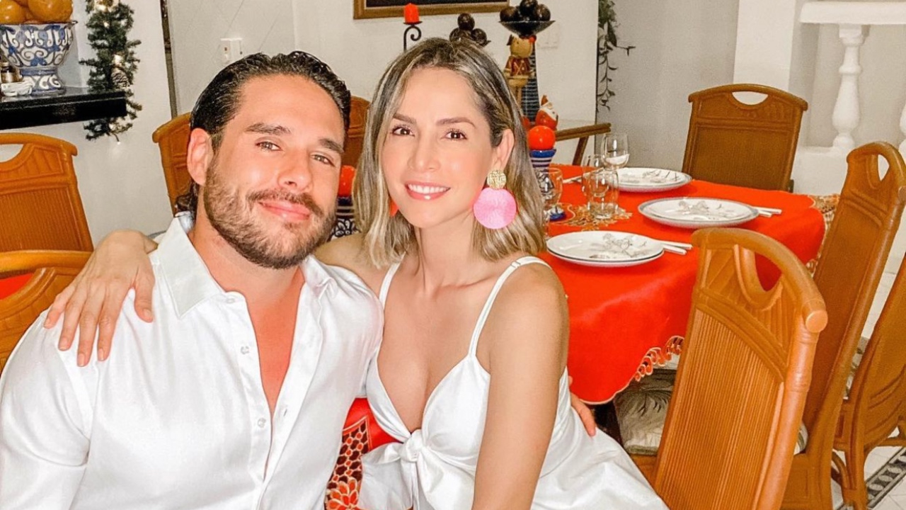 Imagen Principal de Nota: Esposo de Carmen Villalobos da positivo para covid una semana después de su reencuentro