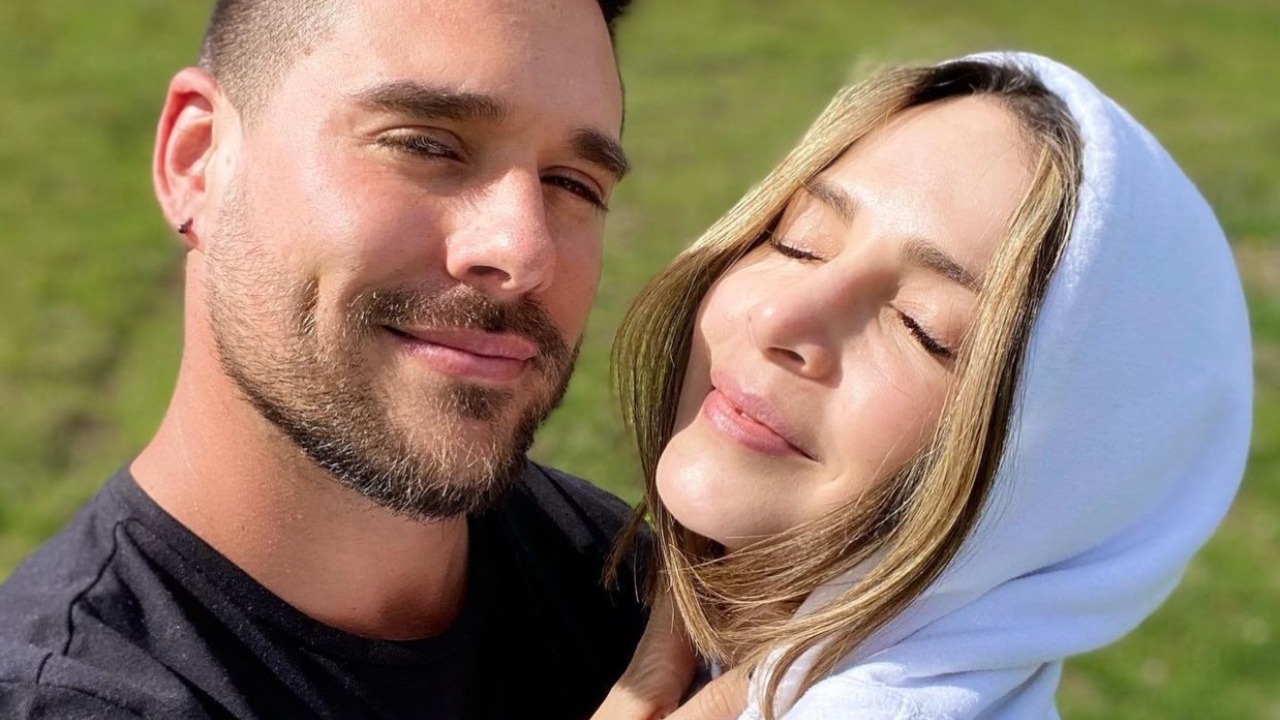 Imagen de Carmen Villalobos y Sebastián Caicedo se reencuentran tras rumores de separación