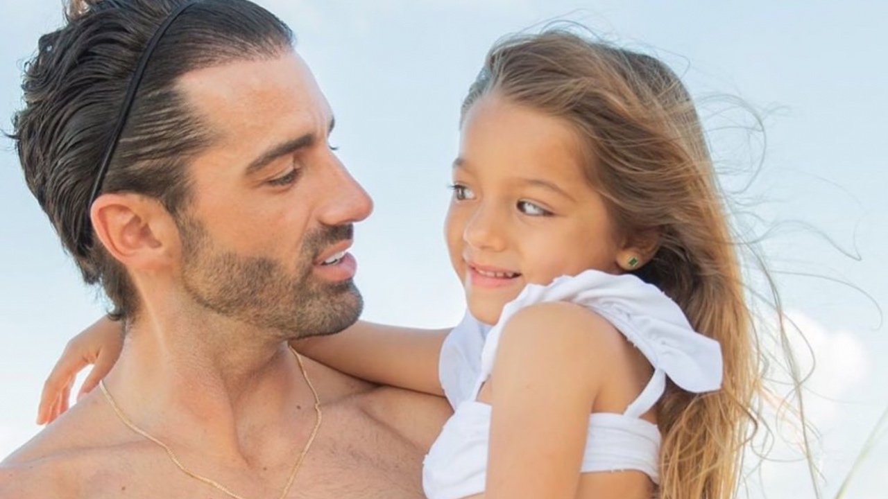 Imagen de Así celebró Toni Costa su primer Día del Padre tras separarse de Adamari López