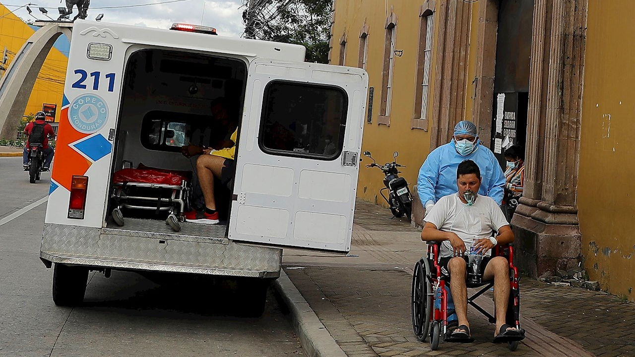 Imagen de Estas tres variantes del covid circulan en Honduras, confirmadas por Salud