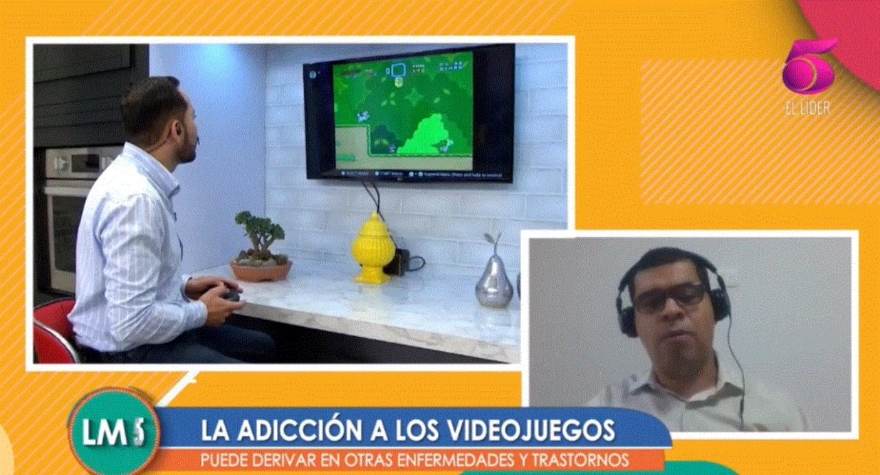 Imagen de Trastornos mentales y hasta la muerte, las consecuencias de la adicción a los videojuegos explicadas por un experto
