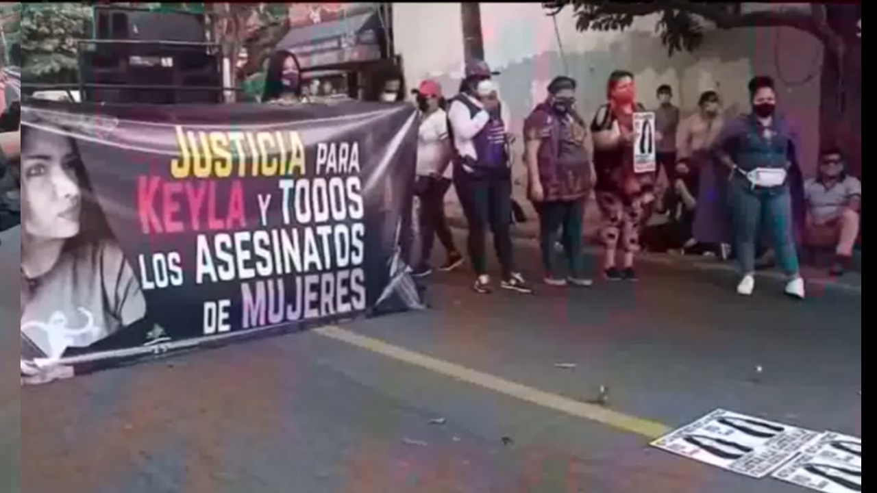Imagen Principal de Nota: Porque nos importa: la violencia contra la mujer es ´un cáncer en la sociedad´