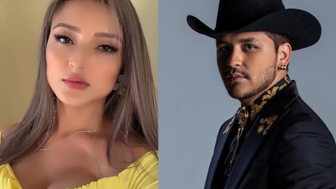 Imagen Principal de Nota: '¡Me dolió!' la Barbie Policía revela el motivo por el que Christian Nodal la bloqueó en Instagram