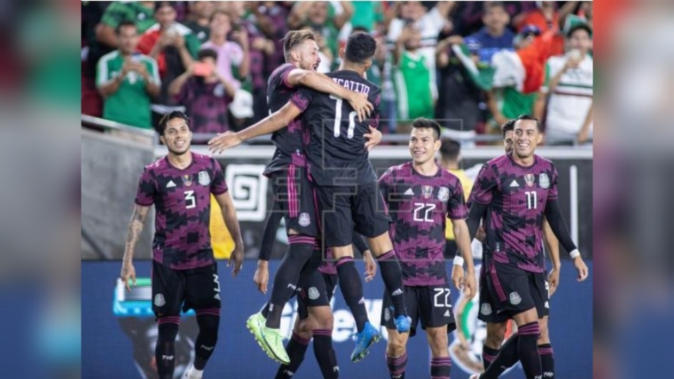 Imagen de Fin de semana de Copa Oro: conoce aquí los partidos y los horarios